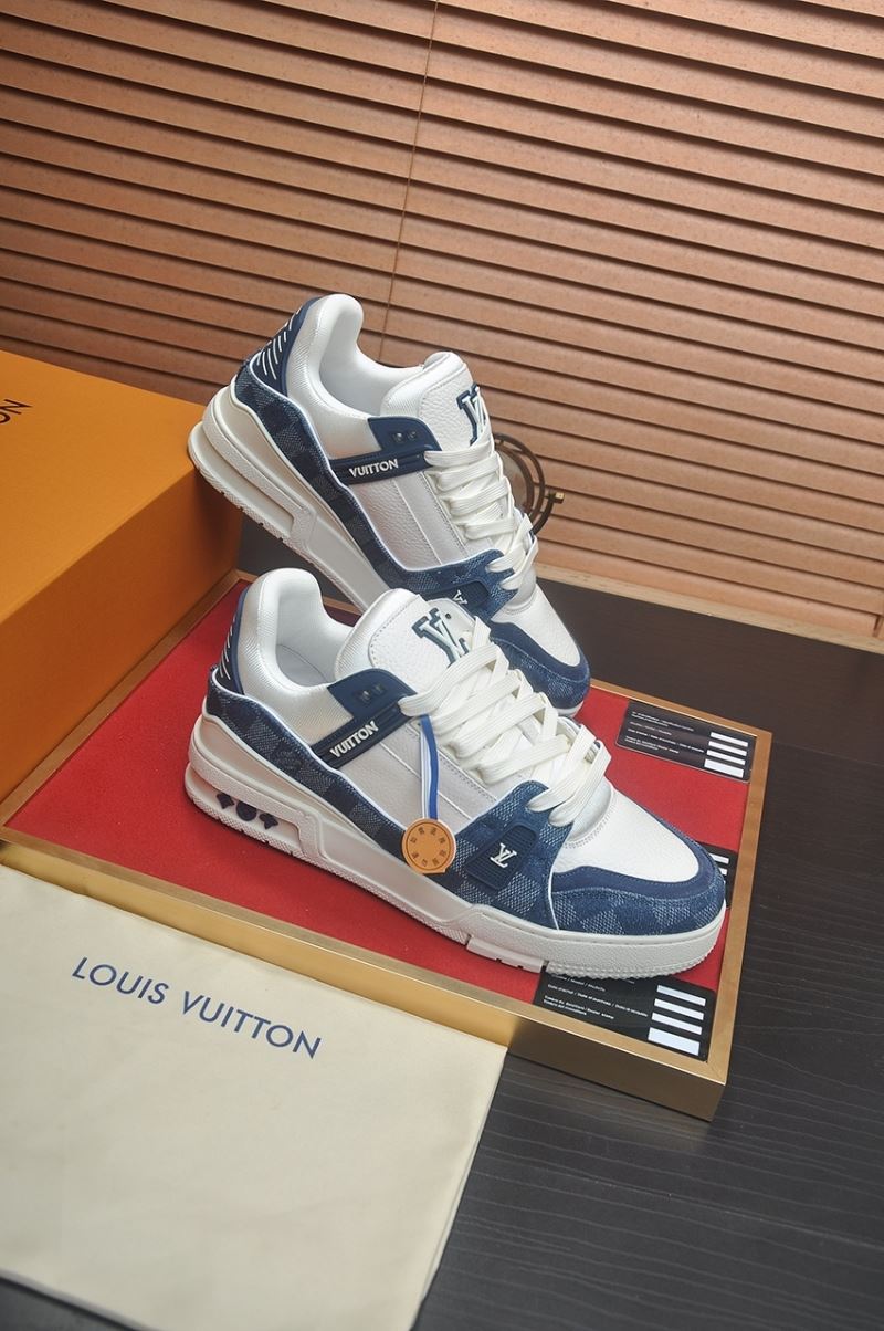 Louis Vuitton Trainer Sneaker